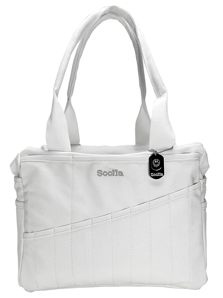 Soolla® Studio Art Supply & Pottery Tool Bag Canvas